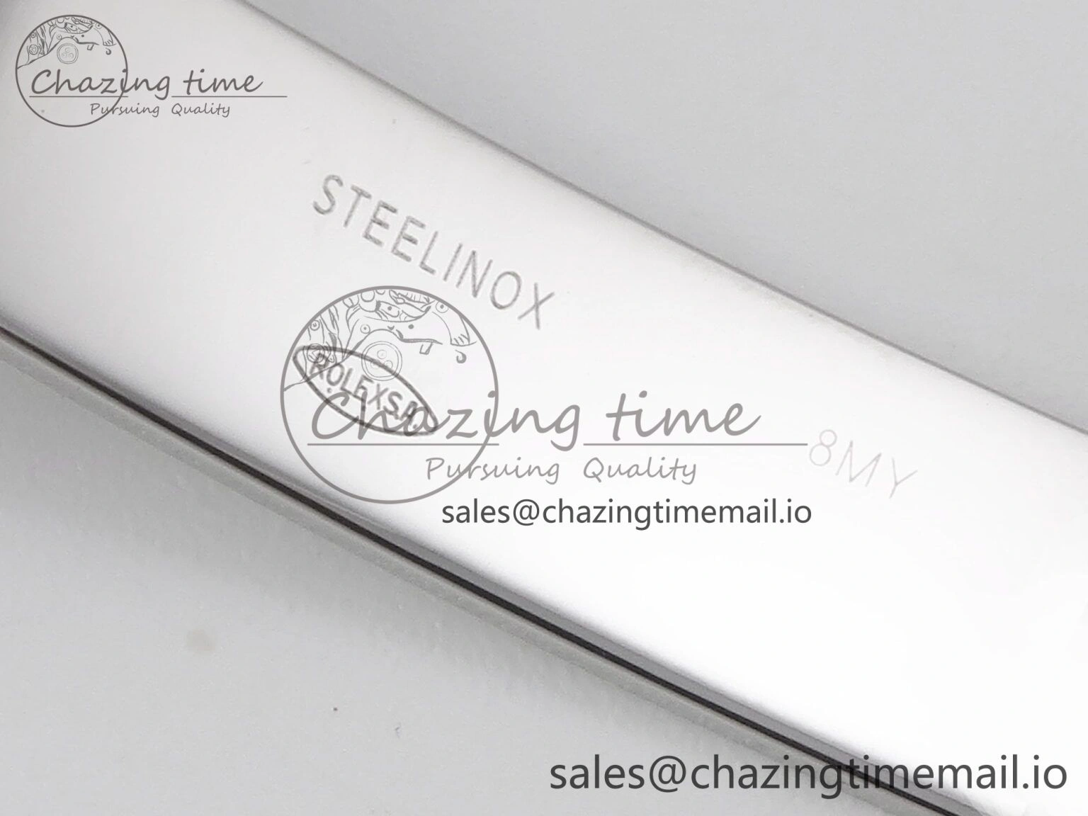 GMT-Master II 126713 GRGN 904L EWEF 1:1 Best Edition on SS YG Jubilee Bracelet SH3285 CHS