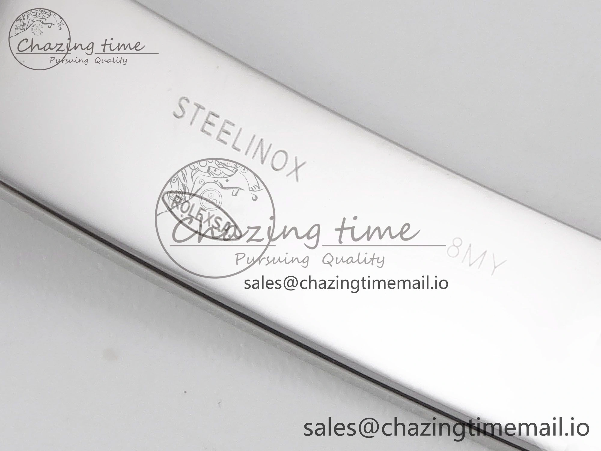 GMT-Master II 126713 GRGN 904L EWEF 1:1 Best Edition on SS YG Jubilee Bracelet SH3285 CHS
