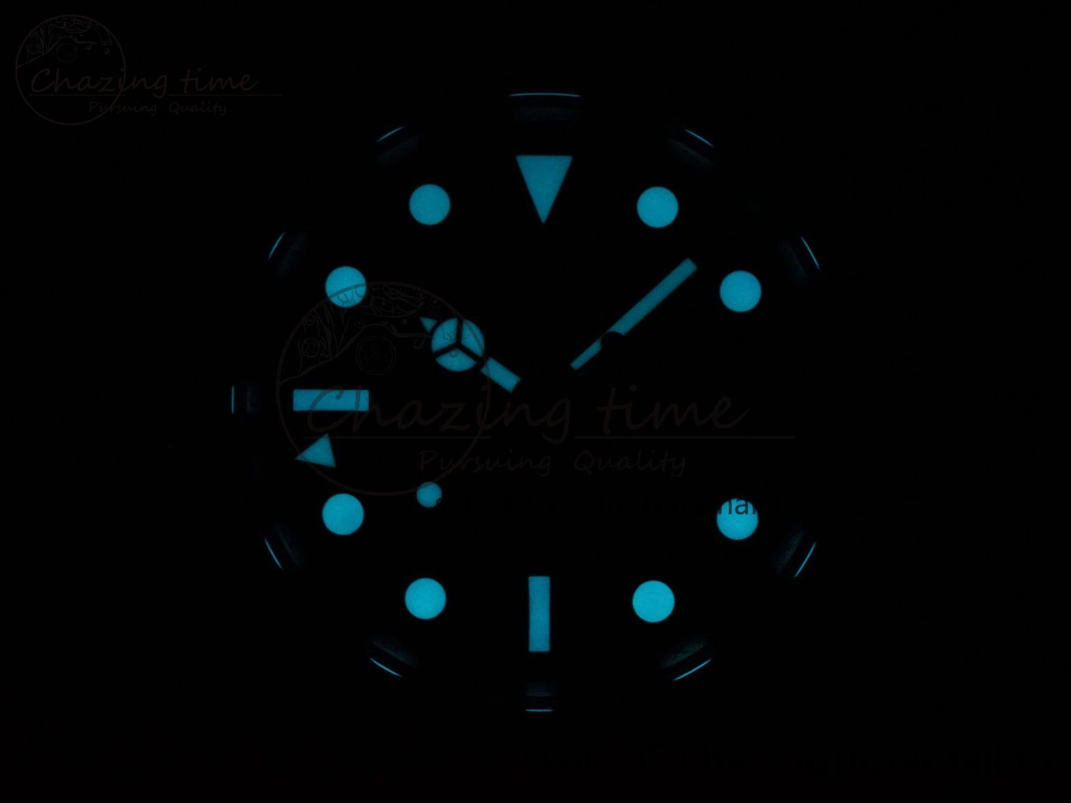GMT-Master II 126713 GRGN 904L QF 1:1 Best Edition on SS YG Jubilee Bracelet SH3285 V10