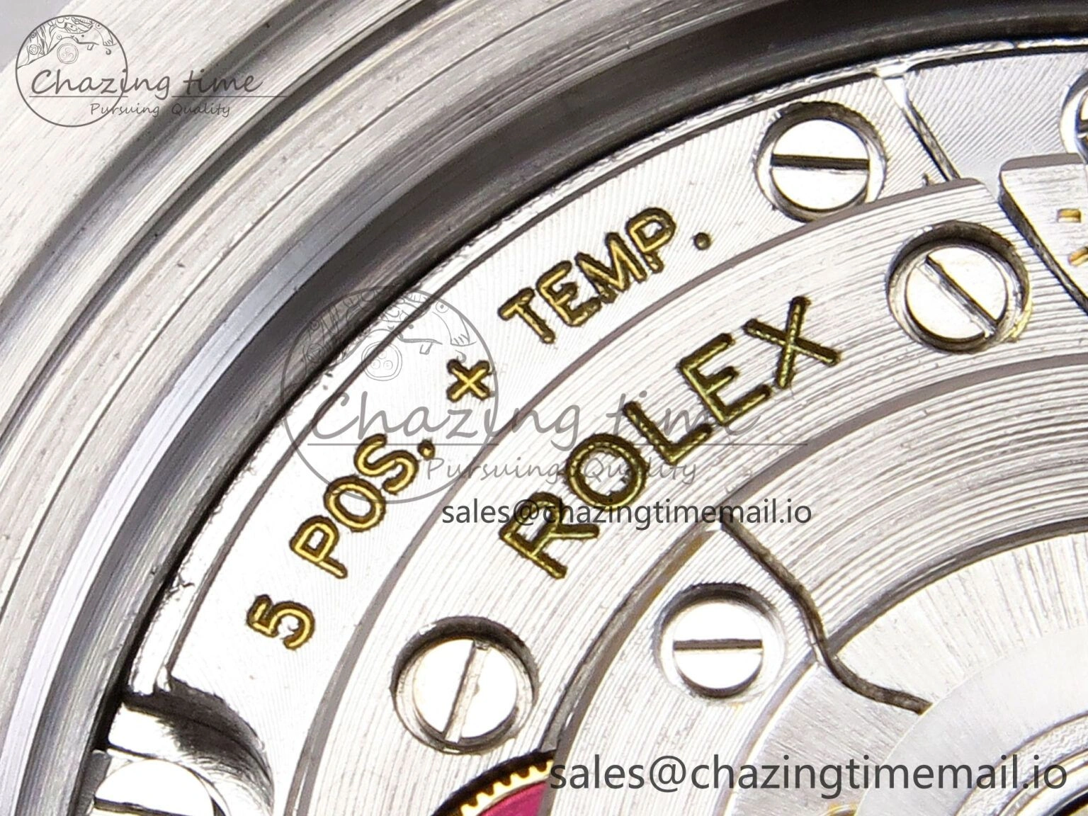 GMT-Master II 126713 GRGN 904L QF 1:1 Best Edition on SS YG Jubilee Bracelet SH3285 V6