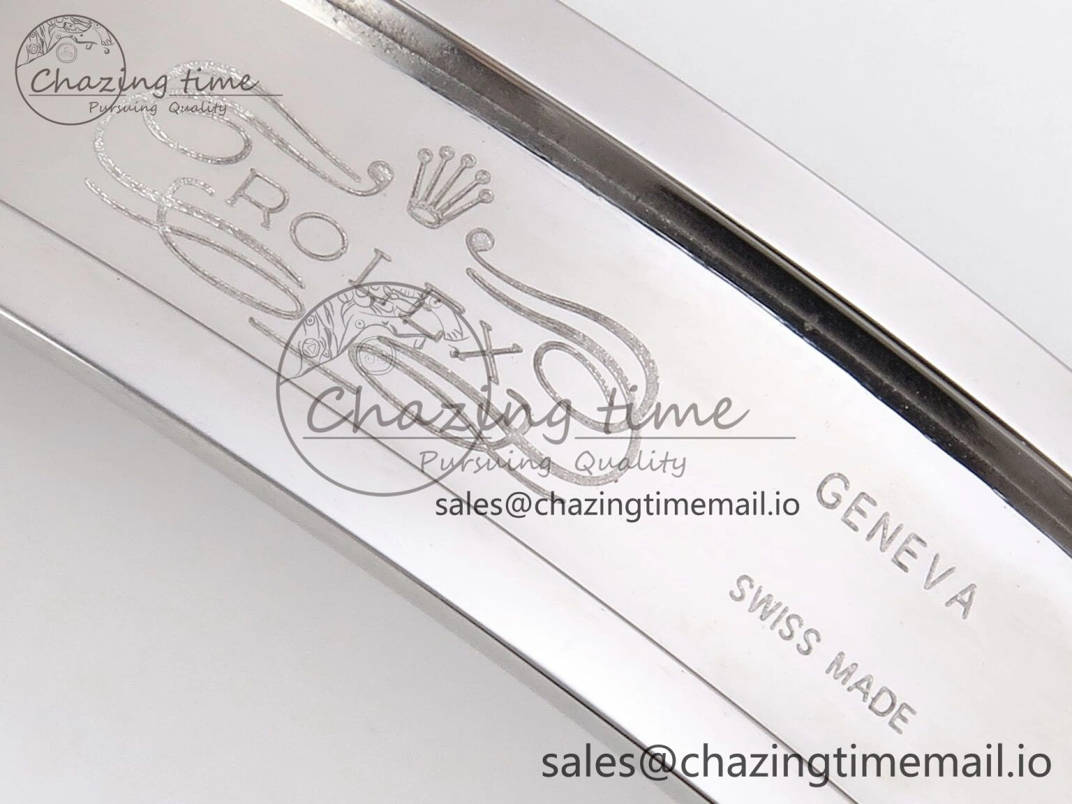 GMT-Master II 126713 GRGN 904L QF 1:1 Best Edition on SS YG Jubilee Bracelet SH3285 V6