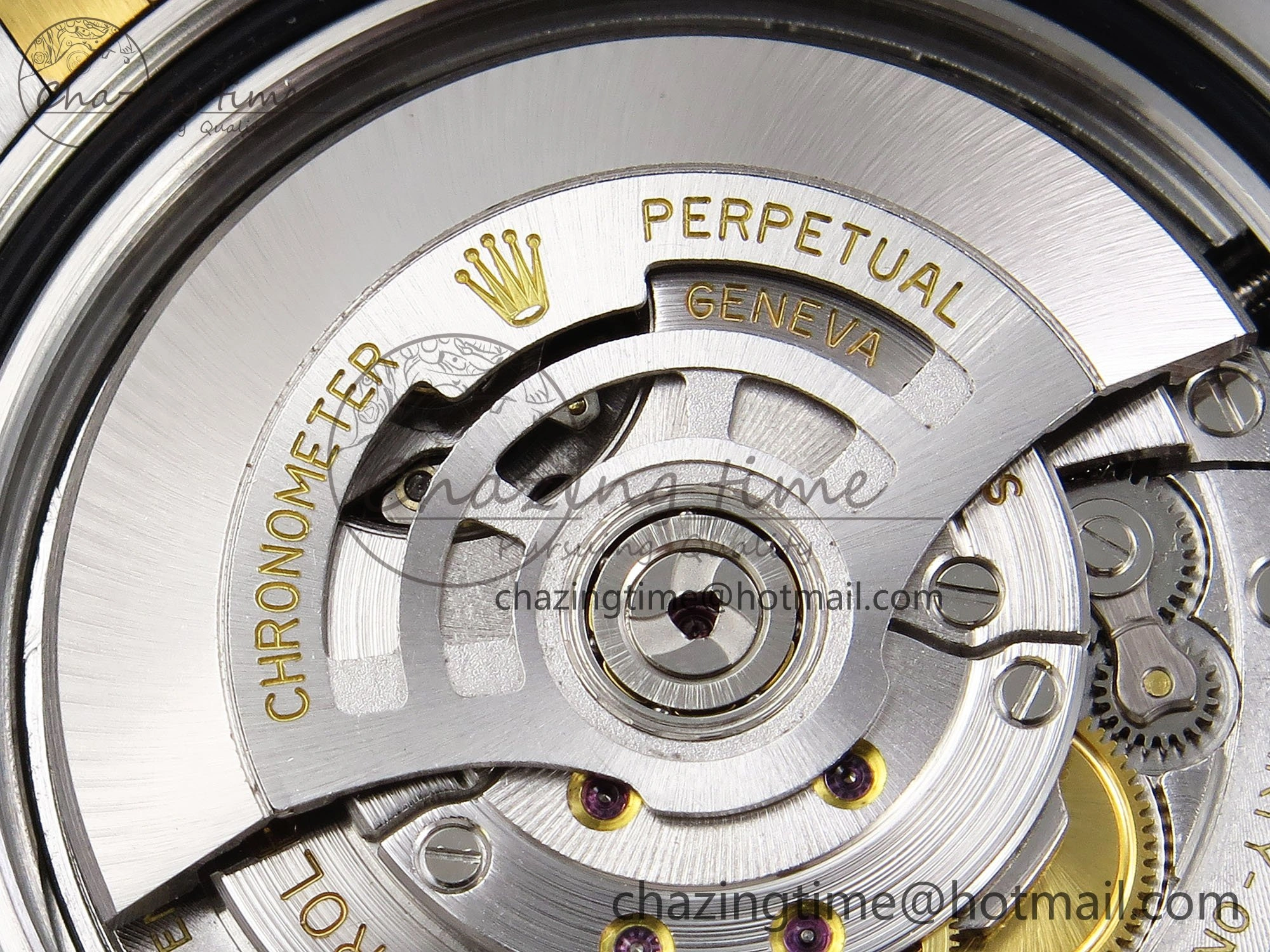 GMT-Master II 126713 GRNR ARF 1:1 Best Edition Black Dial on YG SS Jubilee Bracelet VR3285 CHS