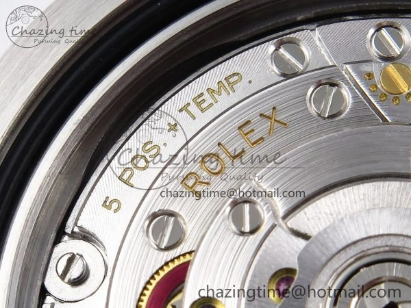 GMT-Master II 126713 GRNR ARF 1:1 Best Edition Black Dial on YG SS Jubilee Bracelet VR3285 CHS