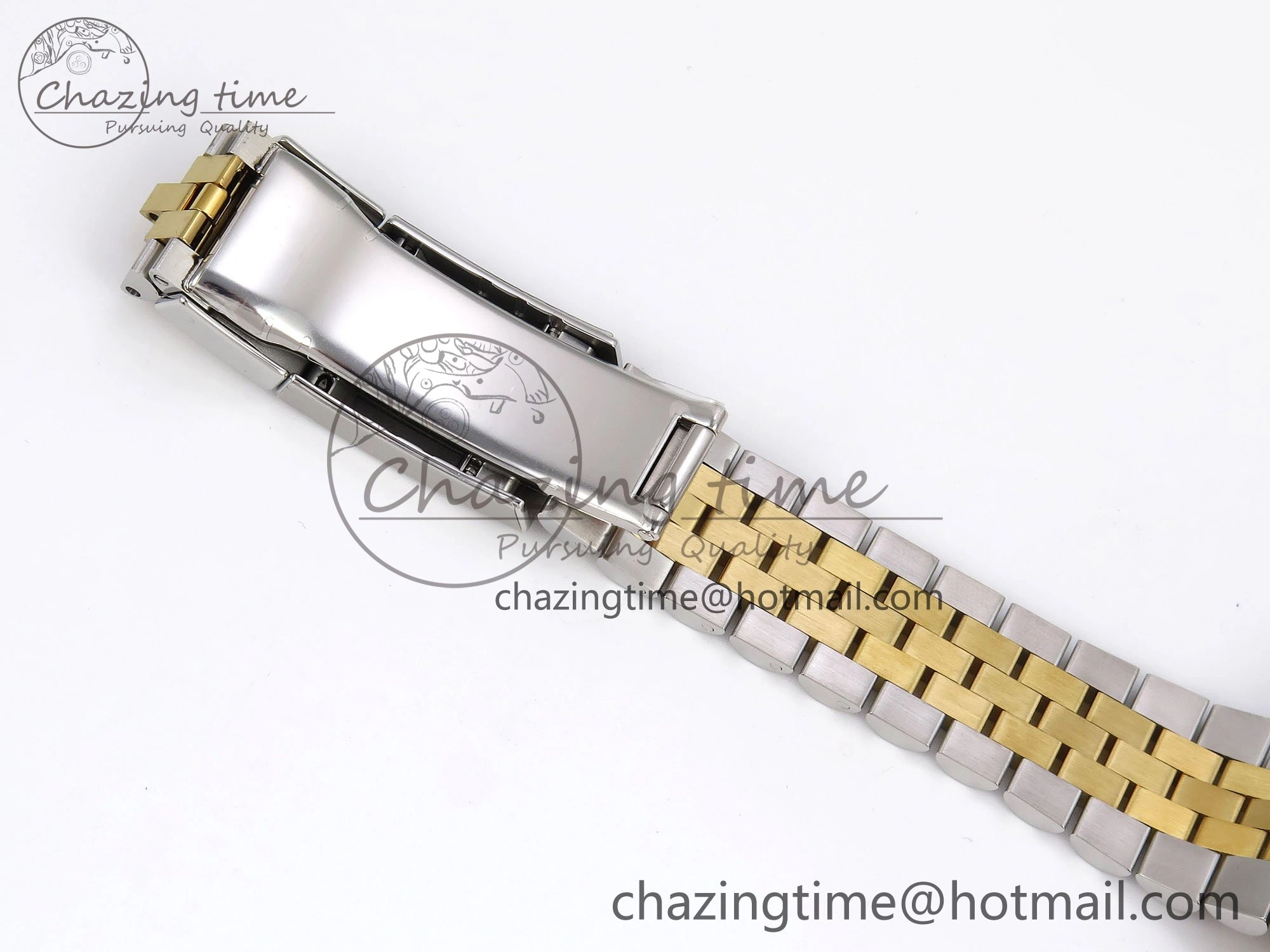 GMT-Master II 126713 GRNR ARF 1:1 Best Edition Black Dial on YG SS Jubilee Bracelet VR3285 CHS