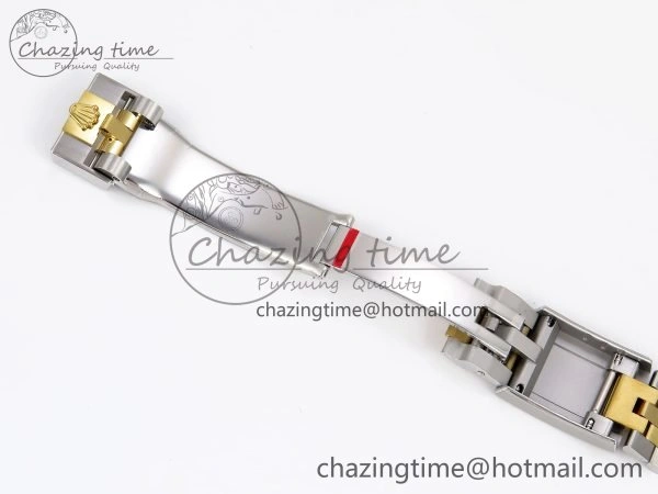 GMT-Master II 126713 GRNR ARF 1:1 Best Edition Black Dial on YG SS Jubilee Bracelet VR3285 CHS