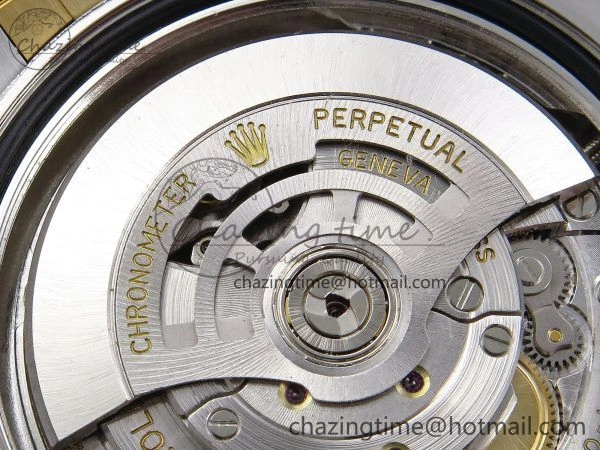 GMT-Master II 126713 GRNR ARF 1:1 Best Edition on Black Dial SS YG Bracelet Super Clone SH3285 CHS (Gain Weight)