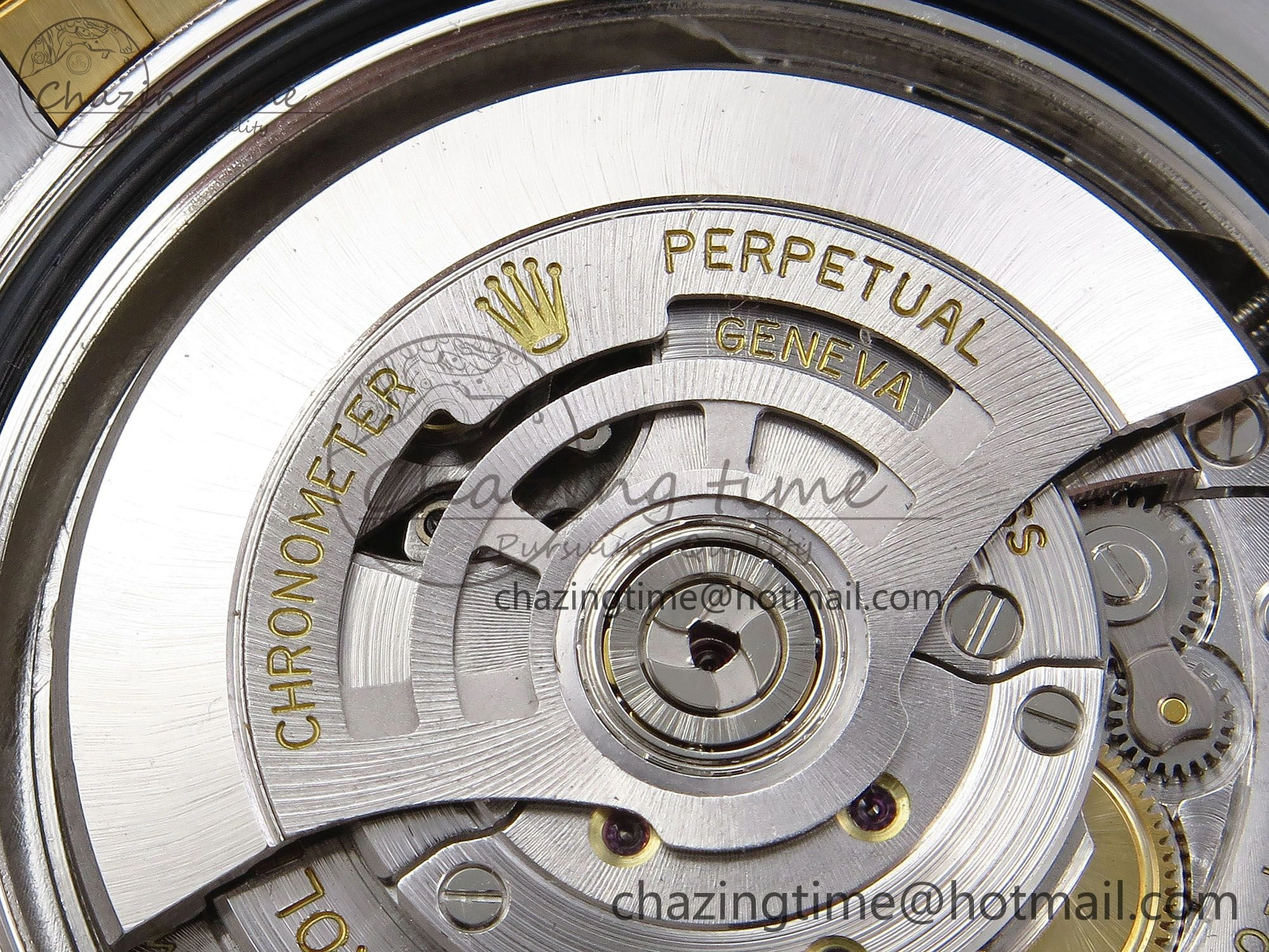 GMT-Master II 126713 GRNR ARF 1:1 Best Edition on Black Dial SS YG Bracelet Super Clone SH3285 CHS (Gain Weight)