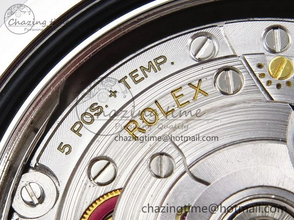 GMT-Master II 126713 GRNR ARF 1:1 Best Edition on Black Dial SS YG Bracelet Super Clone SH3285 CHS (Gain Weight)
