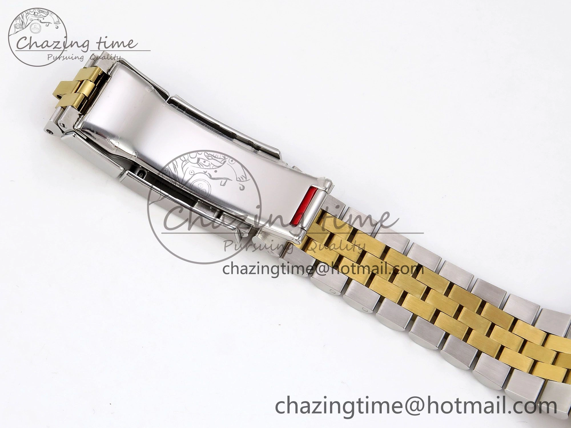 GMT-Master II 126713 GRNR ARF 1:1 Best Edition on Black Dial SS YG Bracelet Super Clone SH3285 CHS (Gain Weight)