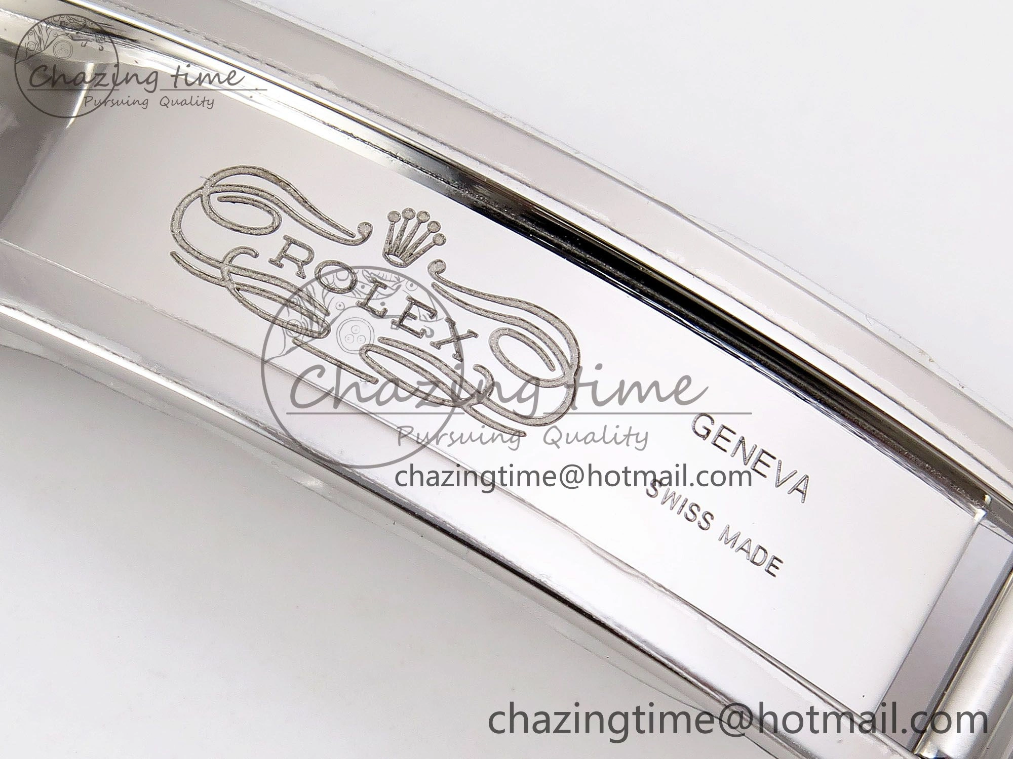 GMT-Master II 126713 GRNR ARF 1:1 Best Edition on Black Dial SS YG Bracelet Super Clone SH3285 CHS (Gain Weight)