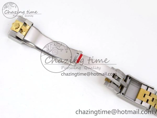 GMT-Master II 126713 GRNR ARF 1:1 Best Edition on Black Dial SS YG Bracelet Super Clone SH3285 CHS (Gain Weight)
