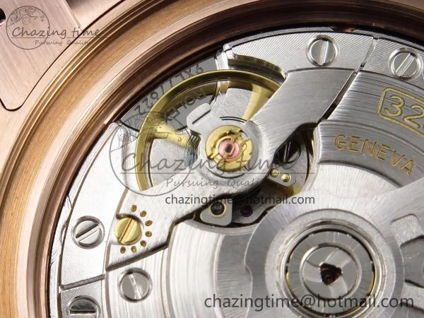 GMT-Master II 126715 CHNR ARF 1:1 Best Edition Black Dial on RG Bracelet VR3285 CHS