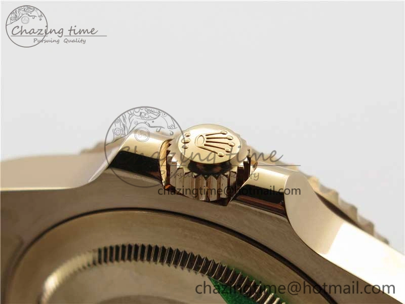 GMT Master II 126715 CHNR Black Brown Ceramic 316L Steel GMF 1:1 Best Edition Black Dial on RG Bracelet A3285