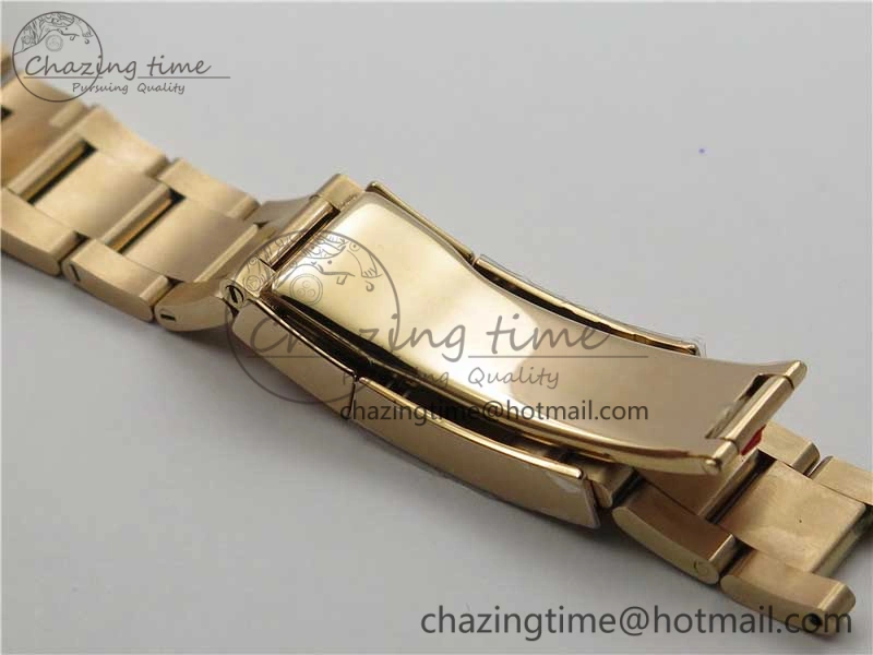 GMT Master II 126715 CHNR Black Brown Ceramic 316L Steel GMF 1:1 Best Edition Black Dial on RG Bracelet A3285