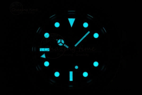 GMT-Master II 126715 CHNR Black Brown Ceramic Clean Factory 1:1 Best Edition on RG Bracelet VR3186