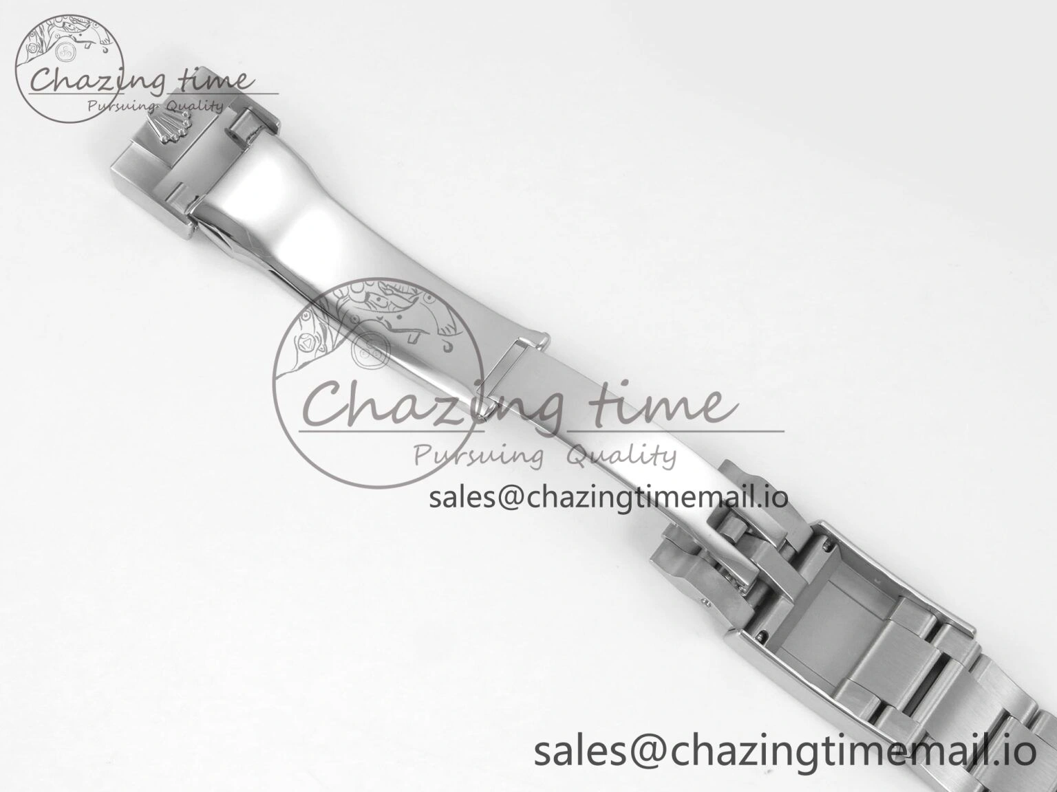 GMT-Master II 126716 BLAKEN 904L 1:1 Best Edition Meteorite Dial on SS Bracelet SH3285