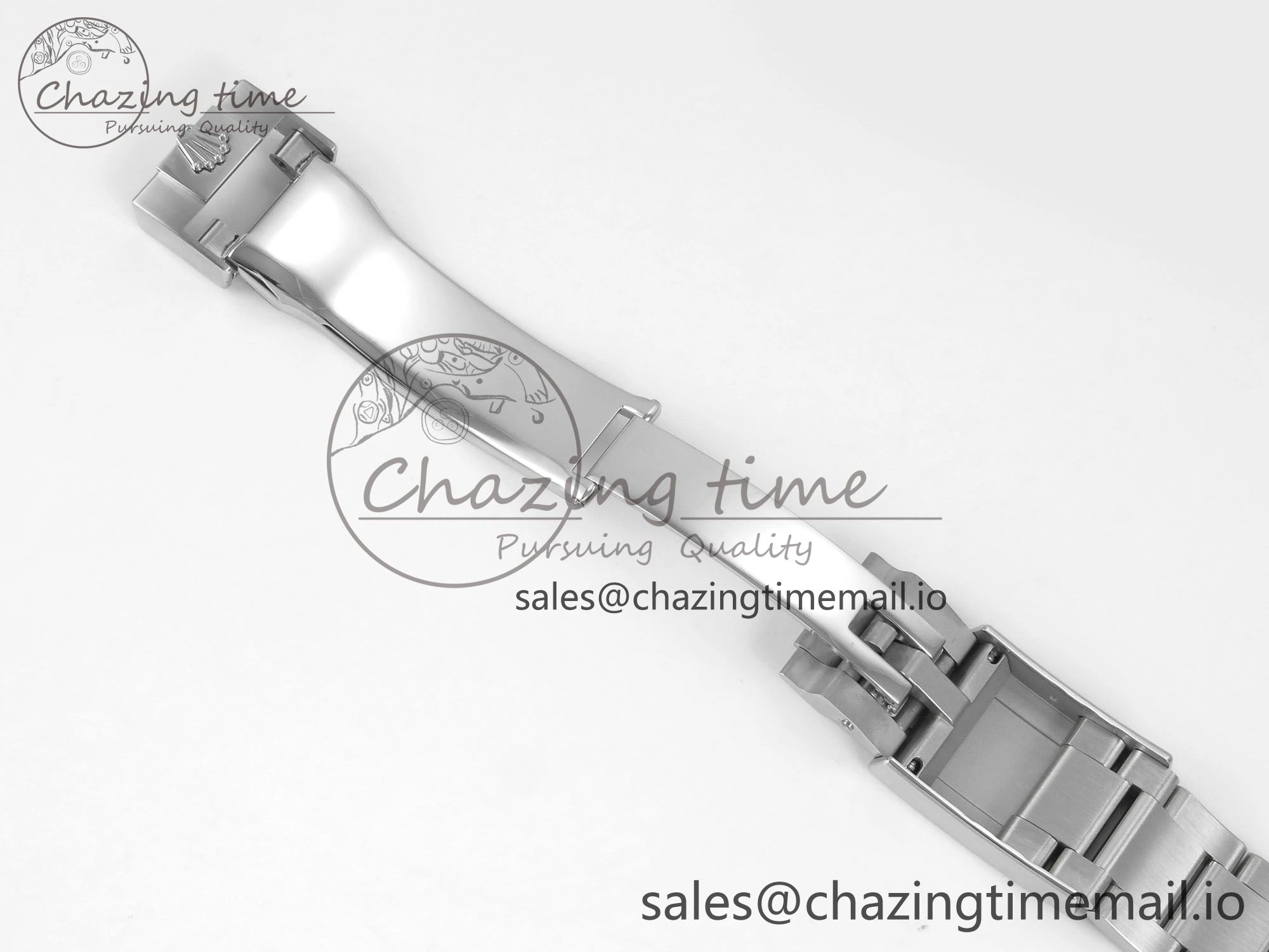 GMT-Master II 126716 BLAKEN 904L 1:1 Best Edition Meteorite Dial on SS Bracelet SH3285