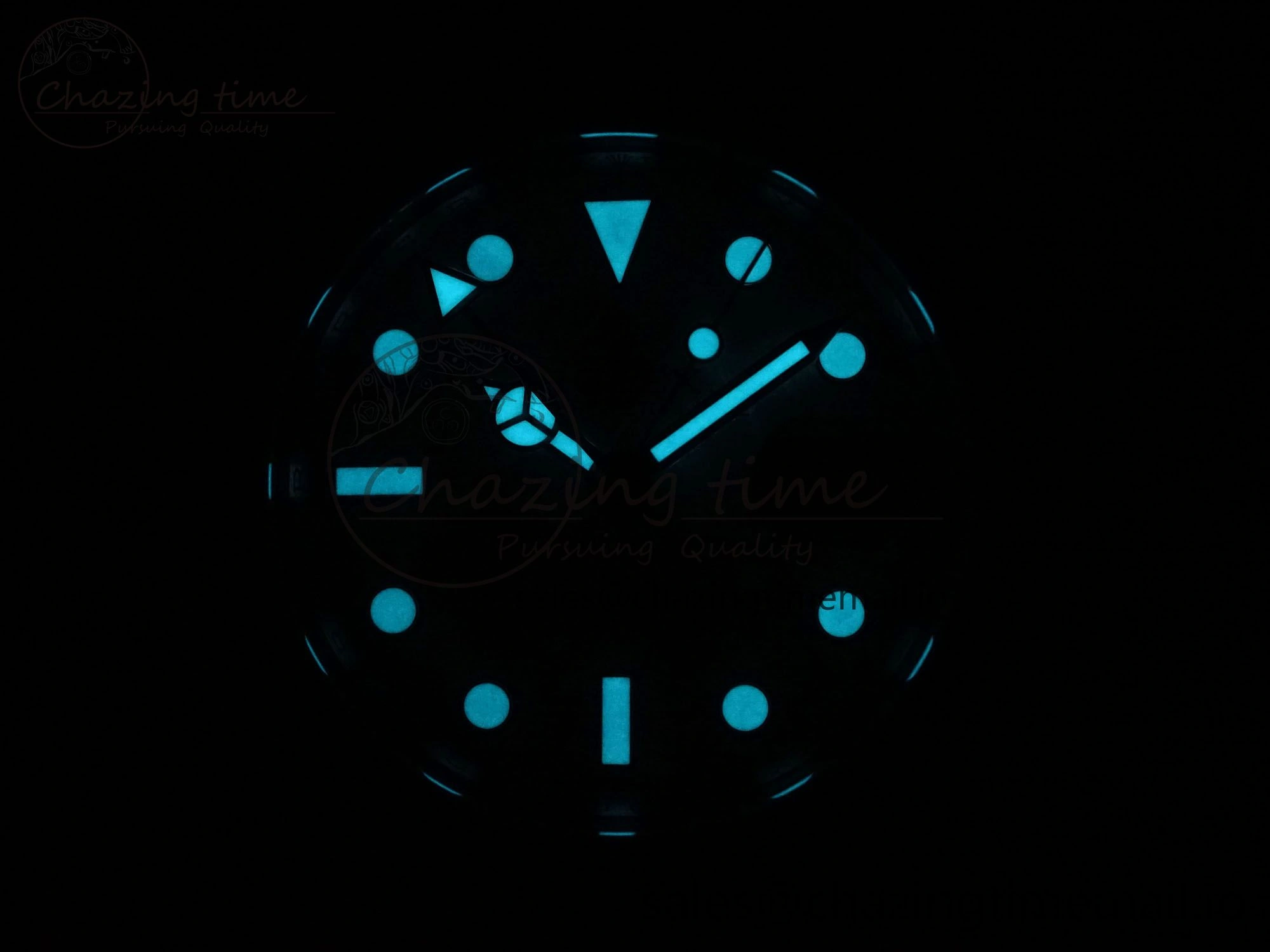 GMT-Master II 126716 BLAKEN 904L 1:1 Best Edition Meteorite Dial on SS Bracelet SH3285