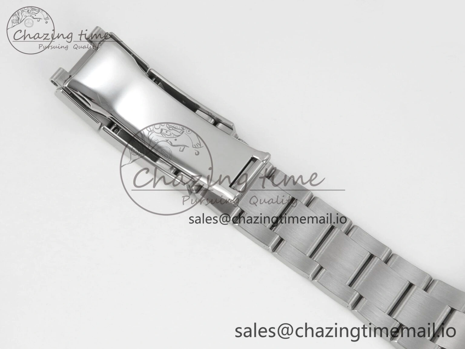 GMT-Master II 126716 BLAKEN 904L 1:1 Best Edition Meteorite Dial on SS Bracelet SH3285