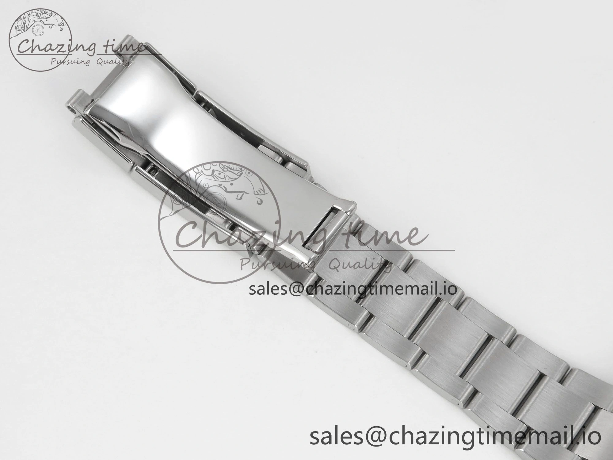 GMT-Master II 126716 BLAKEN 904L 1:1 Best Edition Meteorite Dial on SS Bracelet SH3285