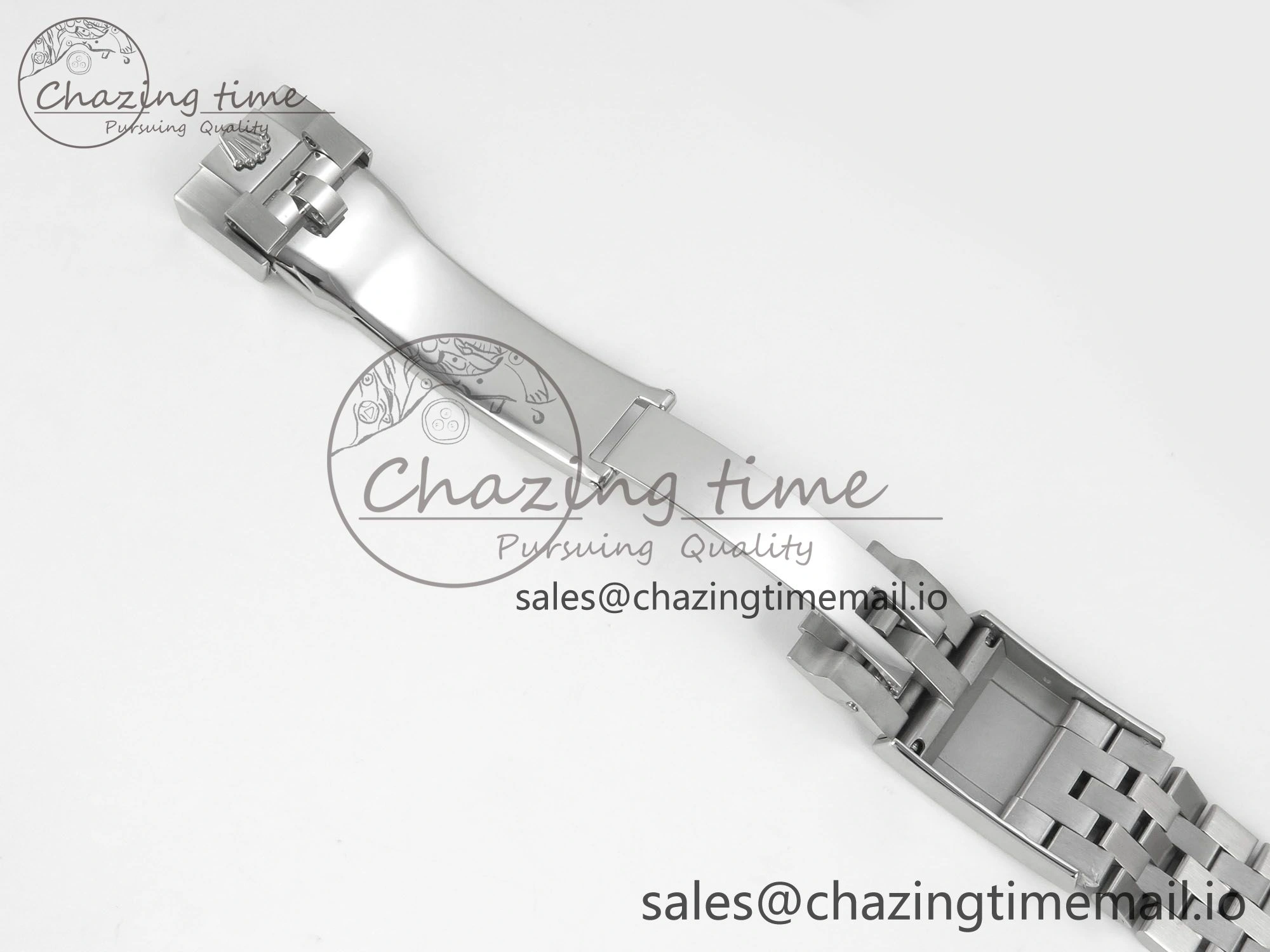 GMT-Master II 126716 BLAKEN 904L 1:1 Best Edition Meteorite Dial on SS Jubilee Bracelet SH3285