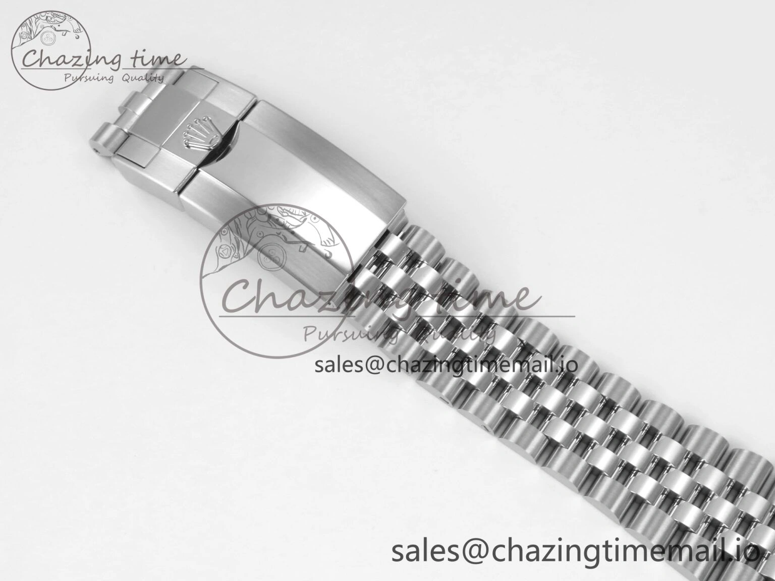 GMT-Master II 126716 BLAKEN 904L 1:1 Best Edition Meteorite Dial on SS Jubilee Bracelet SH3285
