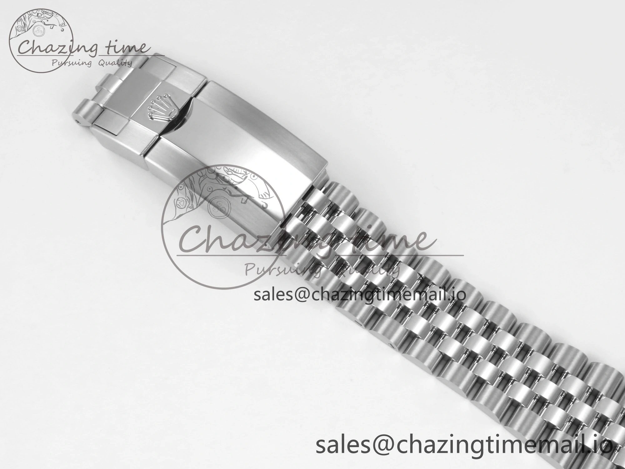 GMT-Master II 126716 BLAKEN 904L 1:1 Best Edition Meteorite Dial on SS Jubilee Bracelet SH3285