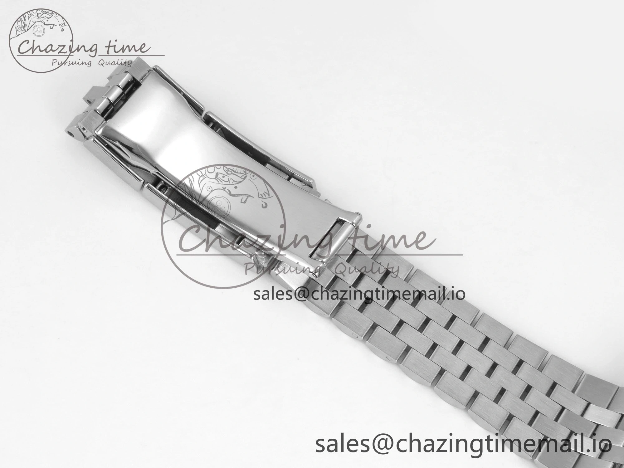 GMT-Master II 126716 BLAKEN 904L 1:1 Best Edition Meteorite Dial on SS Jubilee Bracelet SH3285