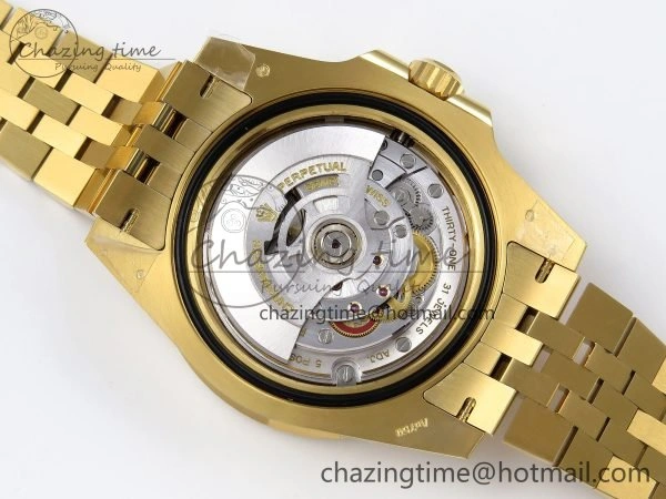 GMT Master II 126718 Clean 1:1 Best Edition Black Dial on Jubilee Bracelet DD3285