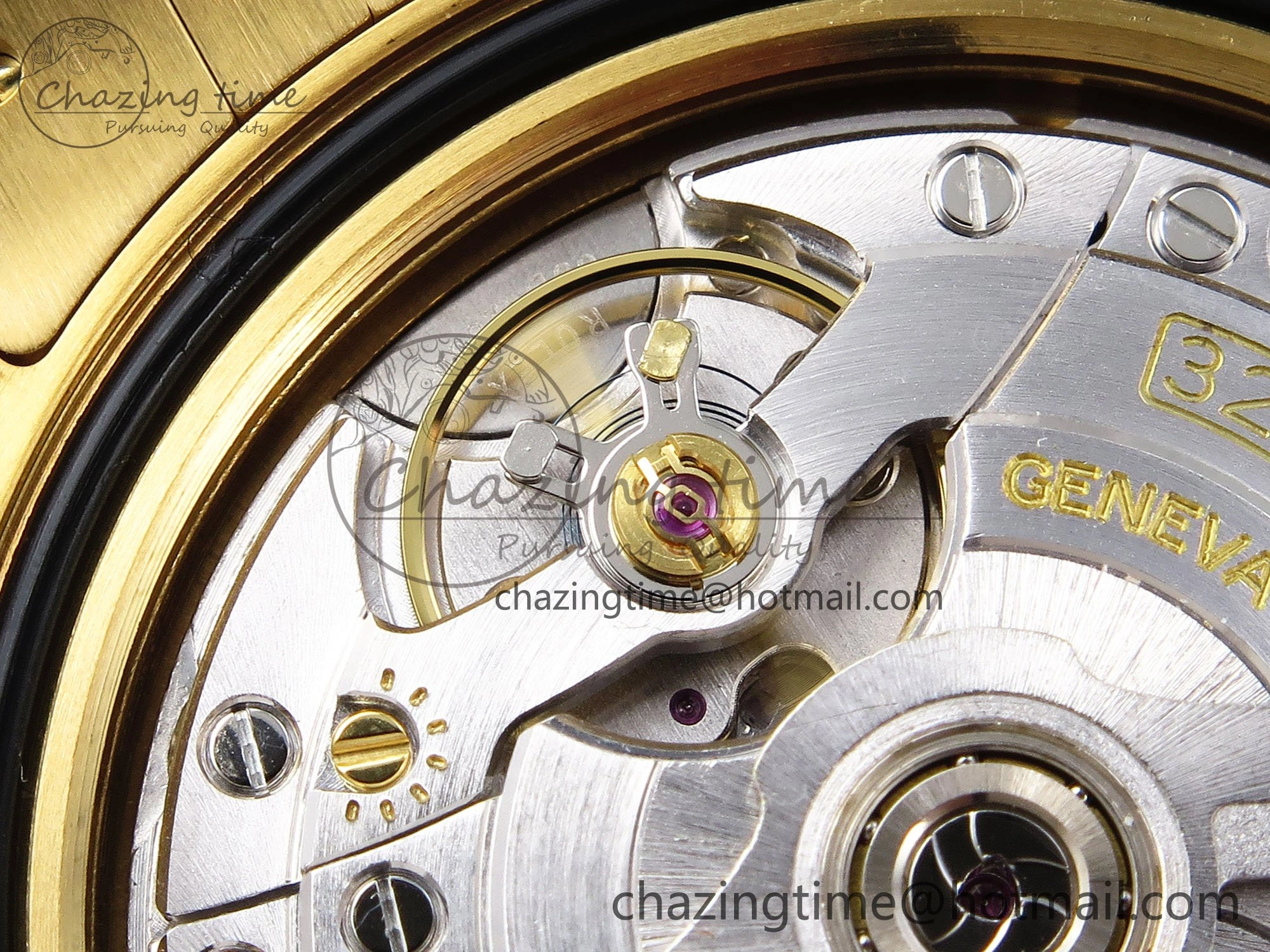 GMT Master II 126718 Clean 1:1 Best Edition Black Dial on Jubilee Bracelet DD3285