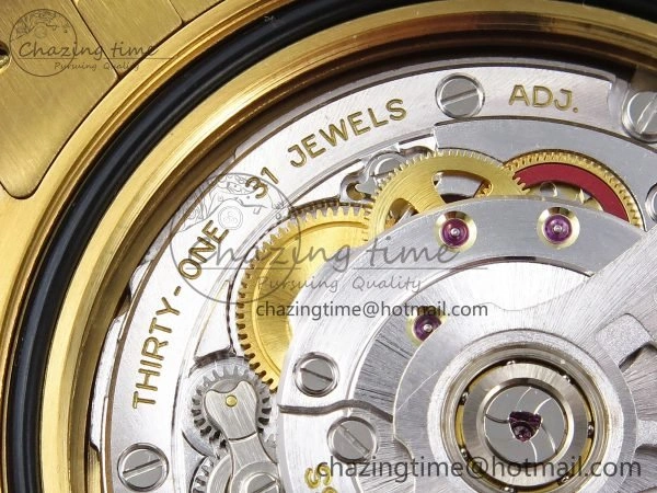 GMT Master II 126718 Clean 1:1 Best Edition Black Dial on Jubilee Bracelet DD3285