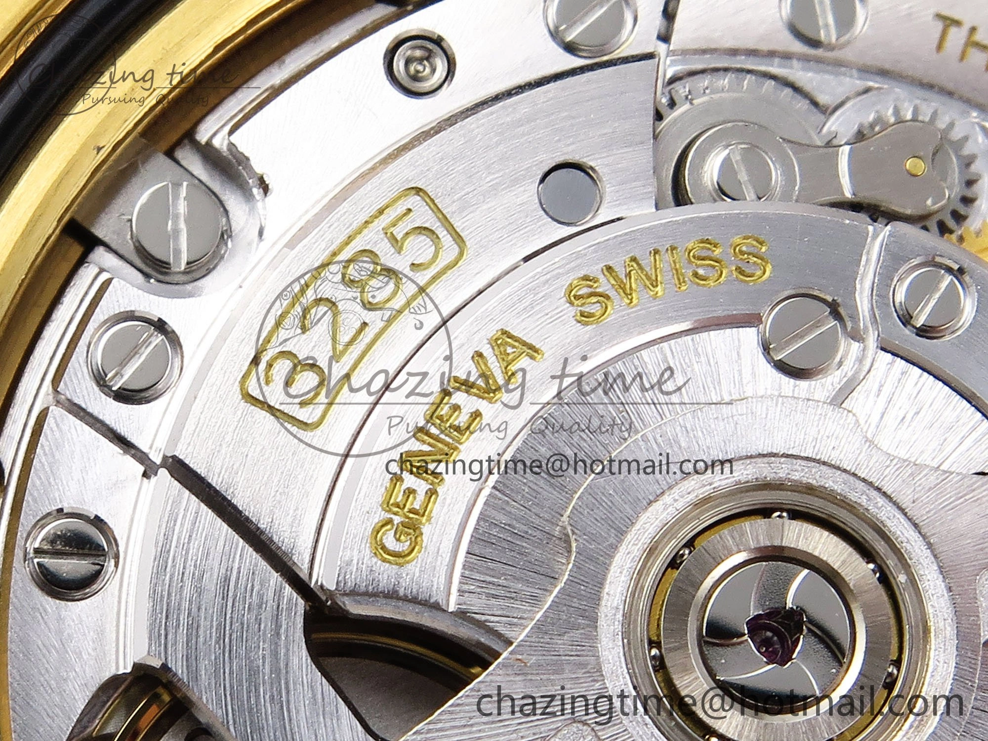 GMT Master II 126718 Clean 1:1 Best Edition Black Dial on Jubilee Bracelet DD3285