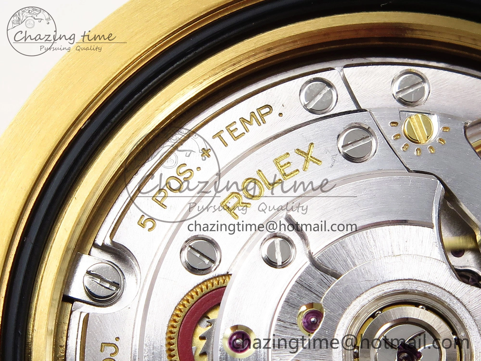 GMT Master II 126718 Clean 1:1 Best Edition Black Dial on Jubilee Bracelet DD3285