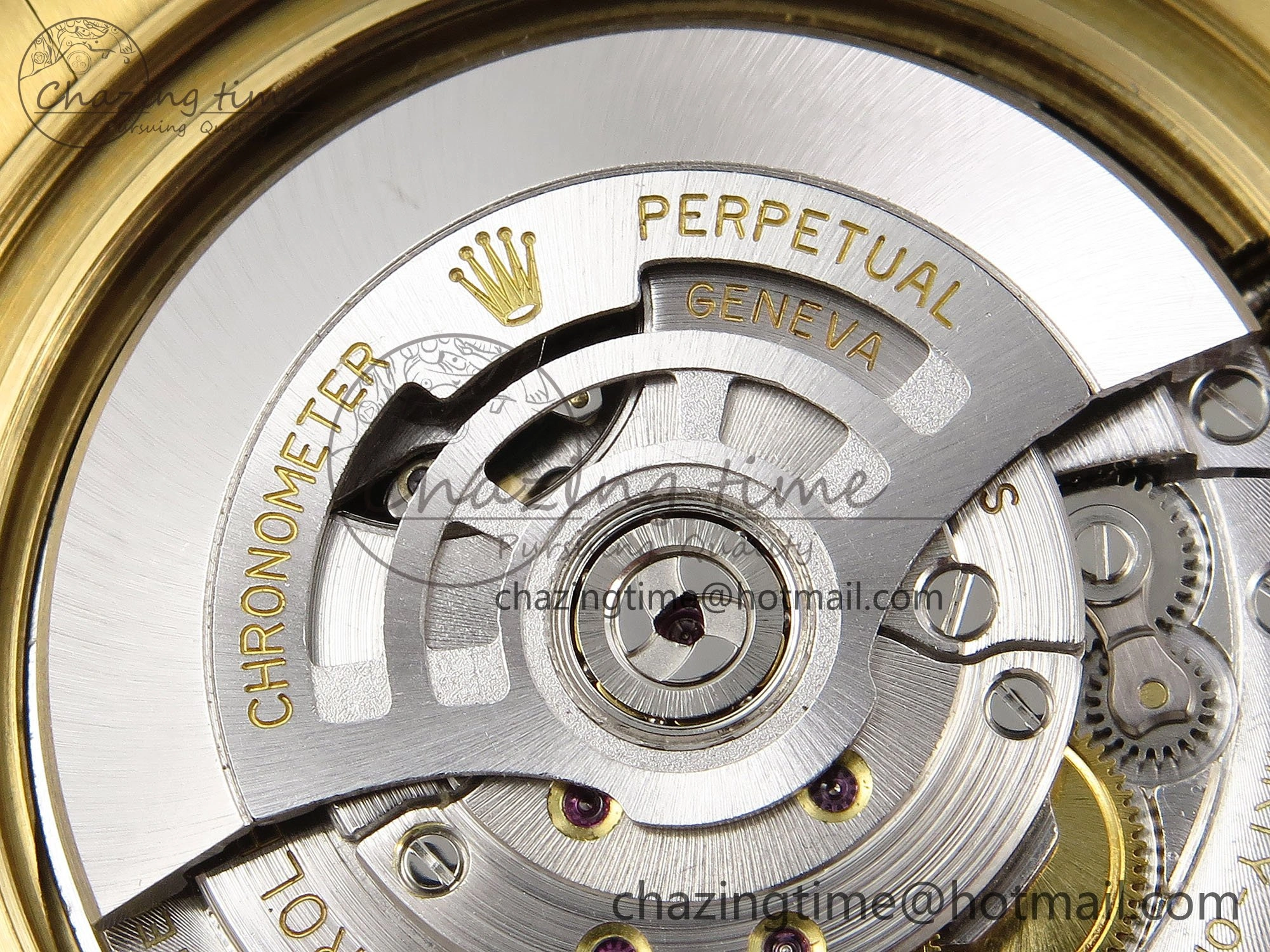 GMT-Master II 126718 GRNR ARF 1:1 Best Edition Black Dial on YG Jubilee Bracelet VR3285 CHS