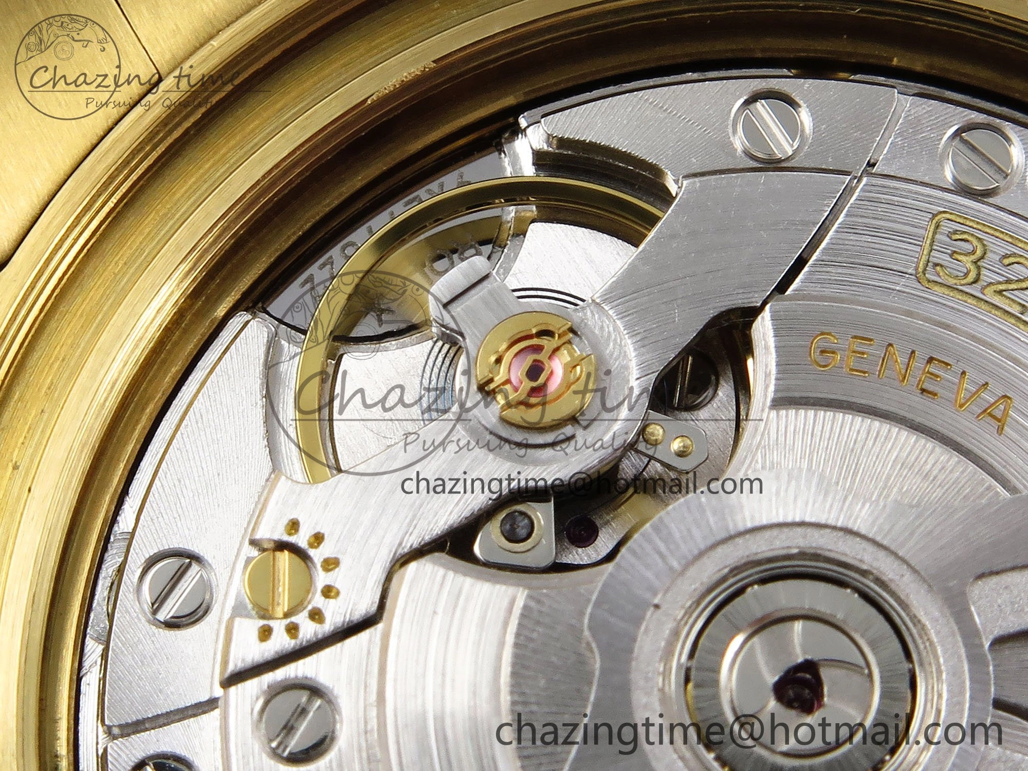 GMT-Master II 126718 GRNR ARF 1:1 Best Edition Black Dial on YG Jubilee Bracelet VR3285 CHS