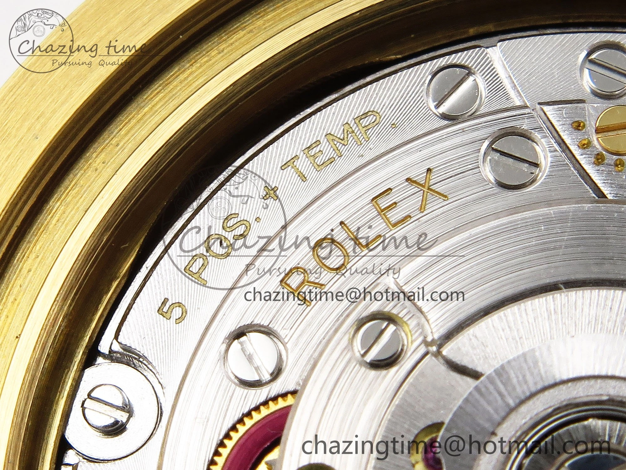 GMT-Master II 126718 GRNR ARF 1:1 Best Edition Black Dial on YG Jubilee Bracelet VR3285 CHS