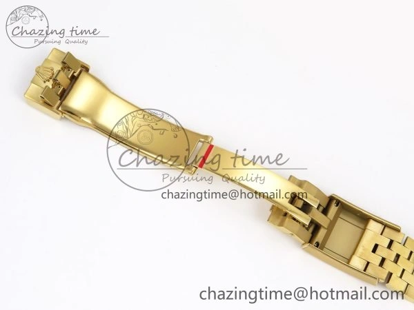GMT-Master II 126718 GRNR ARF 1:1 Best Edition Black Dial on YG Jubilee Bracelet VR3285 CHS
