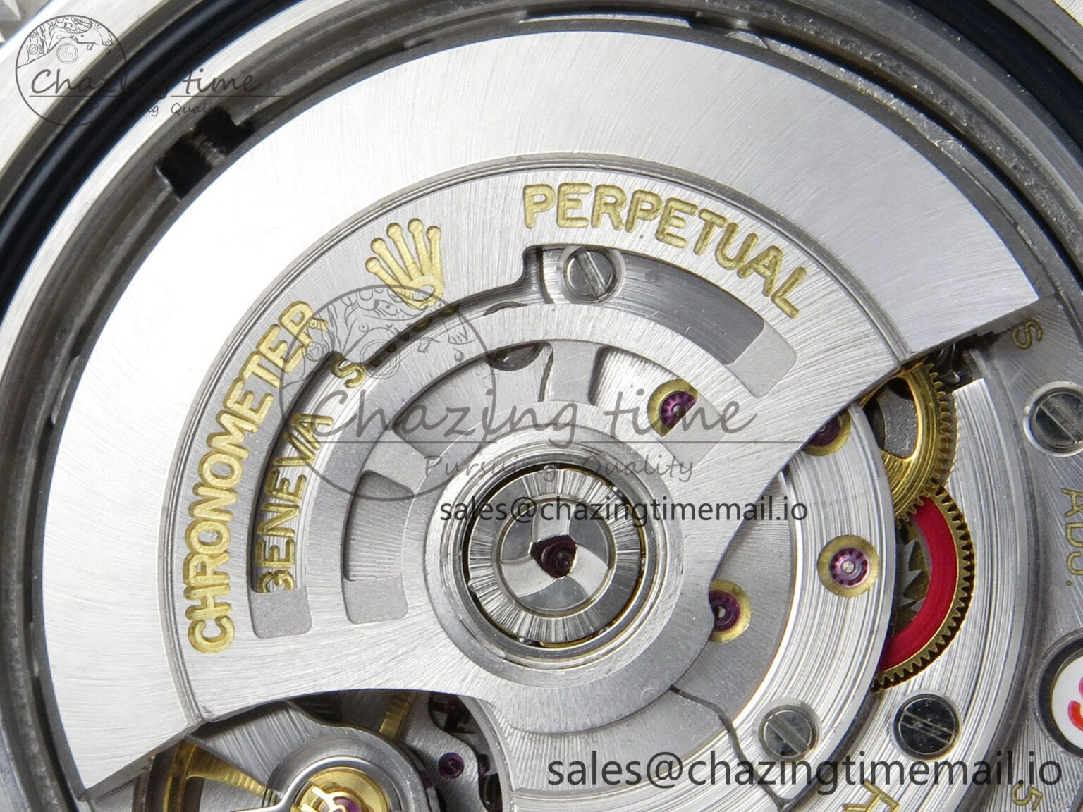 GMT-Master II 126719 BLAKEN 904L 1:1 Best Edition Black Dial on SS Bracelet SH3285