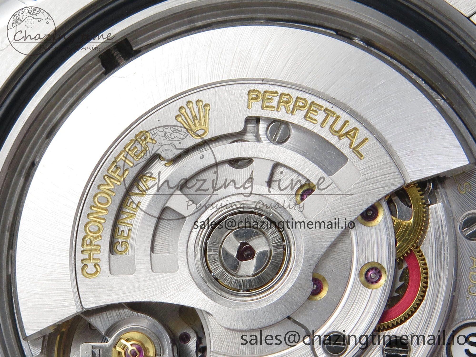 GMT-Master II 126719 BLAKEN 904L 1:1 Best Edition Black Dial on SS Jubilee Bracelet SH3285