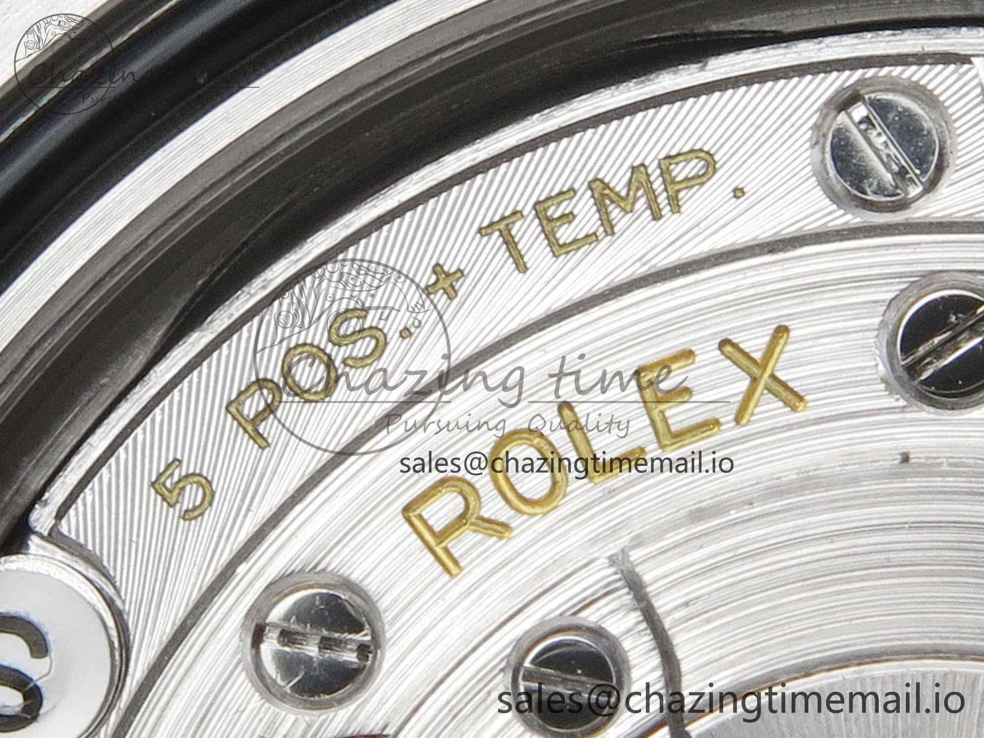 GMT-Master II 126719 BLAKEN 904L 1:1 Best Edition Black Dial on SS Jubilee Bracelet SH3285