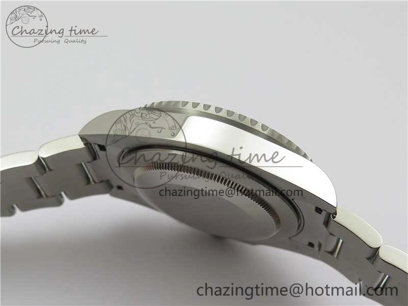 GMT-Master II 126719 BLRO 904L BP Maker 1:1 Best Edition Meteorite Dial On 904L Oyster Bracelet A3285 (Correct Hand Stack)