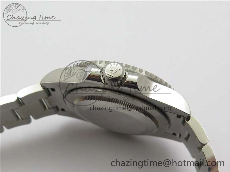 GMT-Master II 126719 BLRO 904L BP Maker 1:1 Best Edition Meteorite Dial On 904L Oyster Bracelet A3285 (Correct Hand Stack)