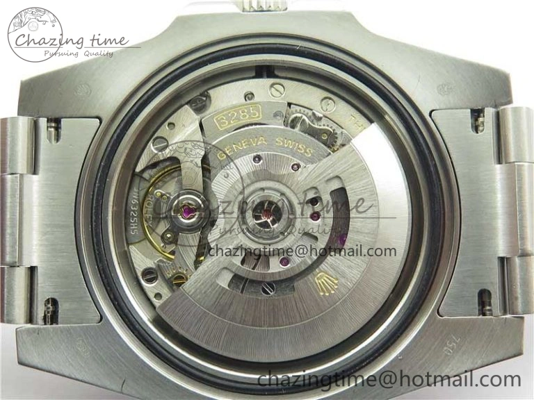 GMT-Master II 126719 BLRO 904L BP Maker 1:1 Best Edition Meteorite Dial On 904L Oyster Bracelet A3285 (Correct Hand Stack)
