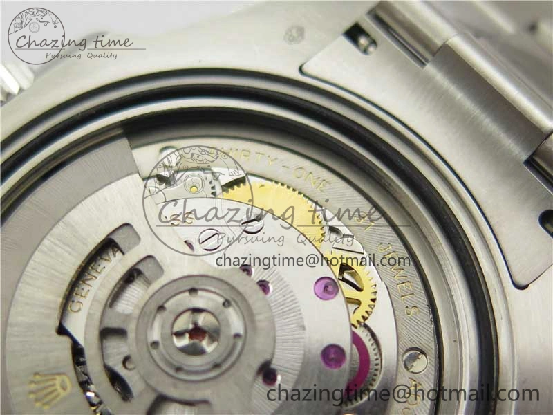 GMT-Master II 126719 BLRO 904L BP Maker 1:1 Best Edition Meteorite Dial On 904L Oyster Bracelet A3285 (Correct Hand Stack)