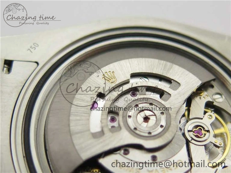 GMT-Master II 126719 BLRO 904L BP Maker 1:1 Best Edition Meteorite Dial On 904L Oyster Bracelet A3285 (Correct Hand Stack)