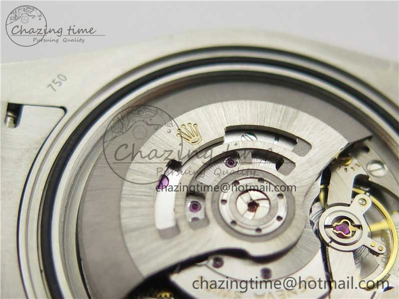 GMT-Master II 126719 BLRO 904L BP Maker 1:1 Best Edition Meteorite Dial On 904L Oyster Bracelet A3285 (Correct Hand Stack)