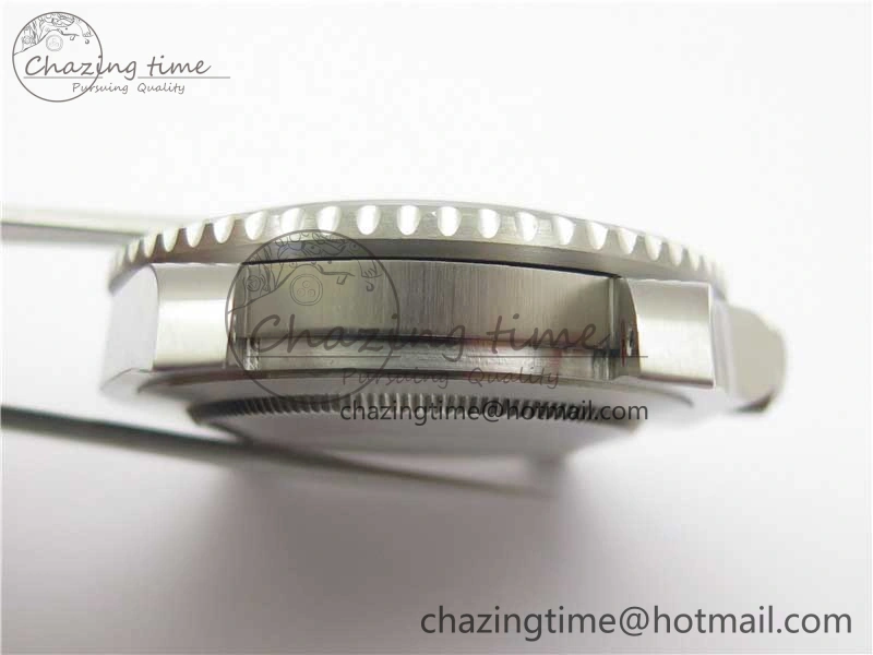 GMT-Master II 126719 BLRO 904L BP Maker 1:1 Best Edition Meteorite Dial On 904L Oyster Bracelet A3285 (Correct Hand Stack)