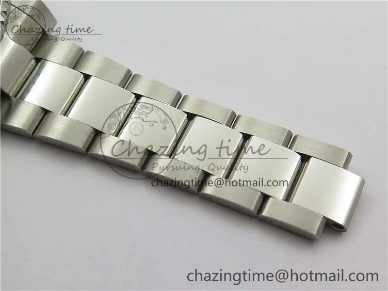 GMT-Master II 126719 BLRO 904L BP Maker 1:1 Best Edition Meteorite Dial On 904L Oyster Bracelet A3285 (Correct Hand Stack)