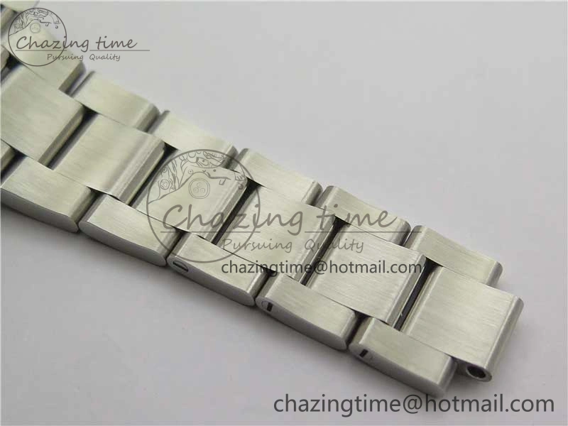 GMT-Master II 126719 BLRO 904L BP Maker 1:1 Best Edition Meteorite Dial On 904L Oyster Bracelet A3285 (Correct Hand Stack)