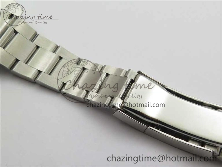 GMT-Master II 126719 BLRO 904L BP Maker 1:1 Best Edition Meteorite Dial On 904L Oyster Bracelet A3285 (Correct Hand Stack)